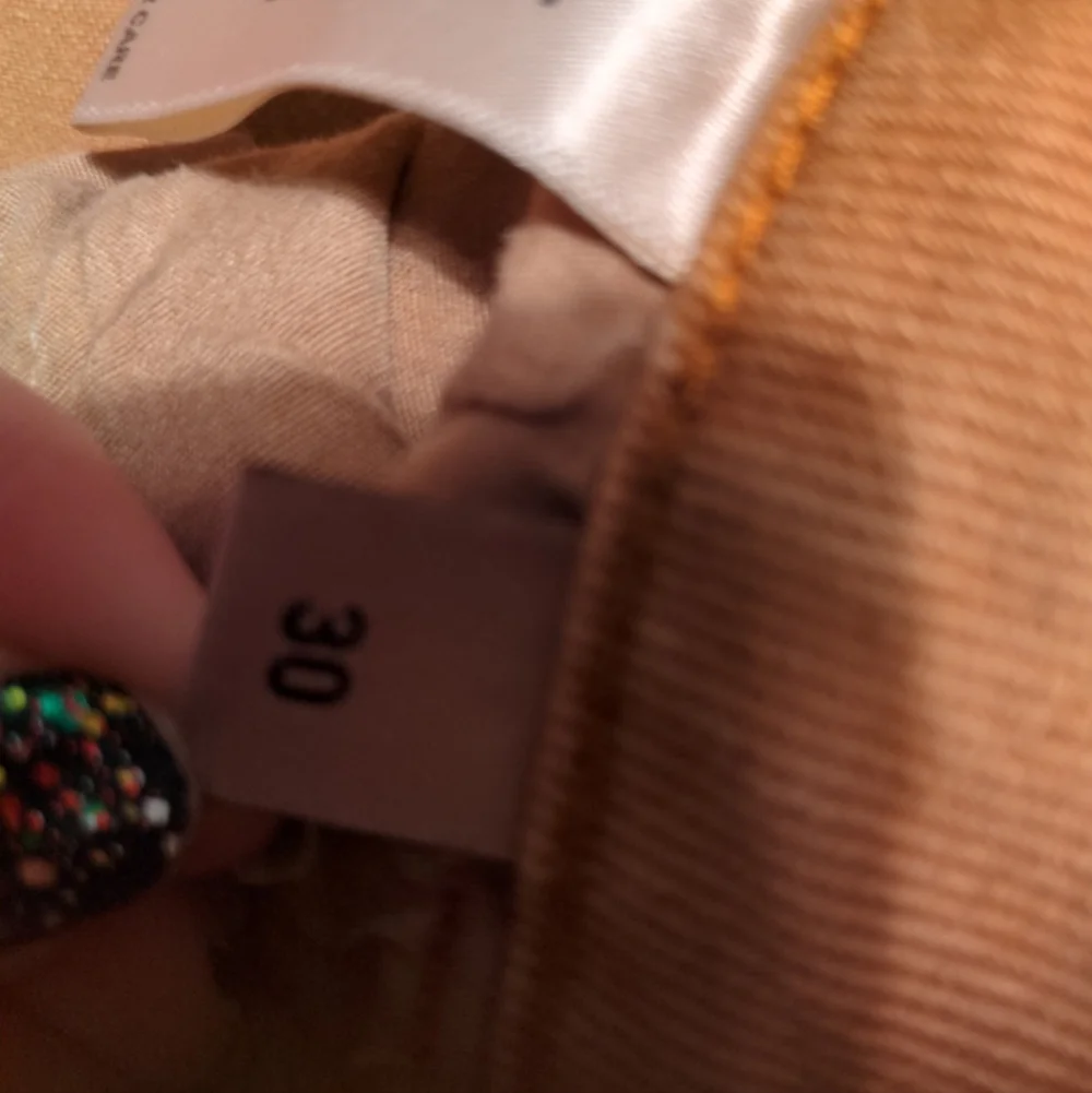 Vervet Straight Jeans - Picture 5 of 5